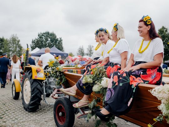 Prażmów szykuje dożynki. Są jeszcze ostatnie dni na zgłoszenia