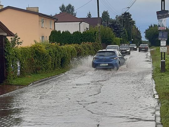 Priorytet bez pośpiechu