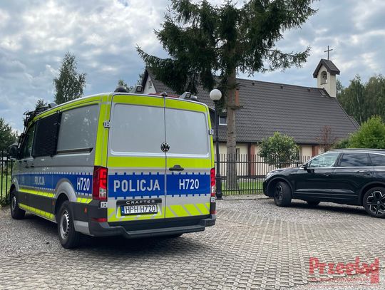 Proboszcz przyznał się do brutalnego zabójstwa bezdomnego. Wyjaśnił motywy zbrodni