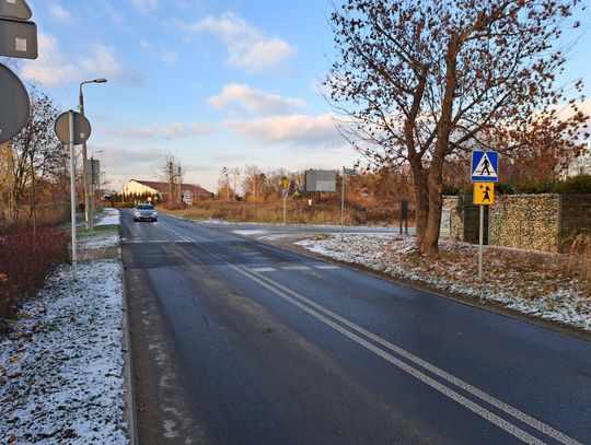 Progi znikają, mieszkańcy narzekają