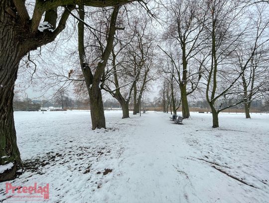 Prognoza pogody - chłodne dni i opady śniegu Prognoza pogody - chłodne dni i opady śniegu