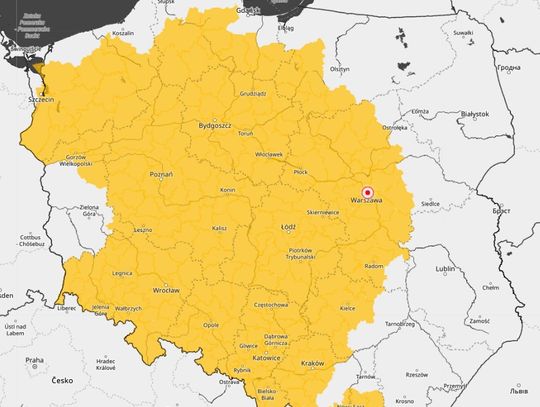 Prognoza pogody dla Piaseczna – przyjemne dni nadchodzą!
