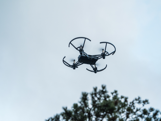 Projekt dronowy pod lupą Projekt dronowy pod lupą