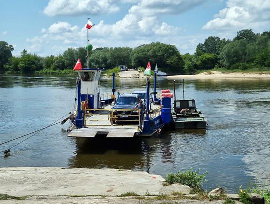 Prom w Gassach wraca na Wisłę! Zbiórka zakończona sukcesem