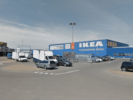 Protest w IKEA Janki – chcą zakupów bez maseczek