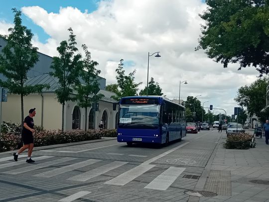 Protesty mieszkańców przeciwko likwidacji linii autobusowej Grójec – Warszawa przez Piaseczno