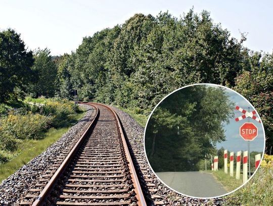 Przebudowa przejazdów kolejowych w Okrzeszynie i Obórkach. Kierowcy muszą liczyć się z utrudnieniami Przebudowa przejazdów kolejowych w Okrzeszynie i Obórkach. Kierowcy muszą liczyć się z utrudnieniami