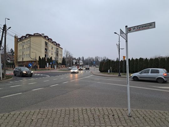 Przebudowa skrzyżowania w Józefosławiu. Będą utrudnienia