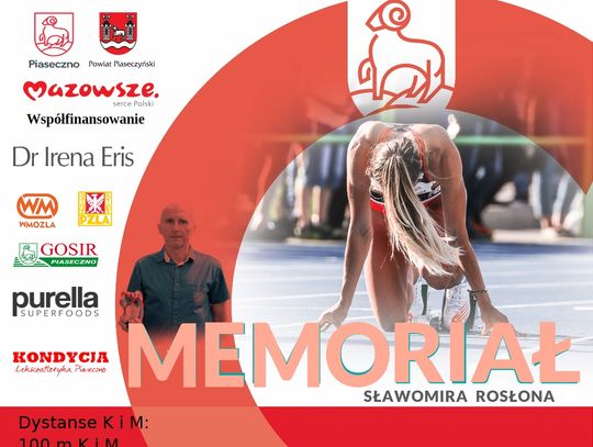 Przed nami 9. Memoriał Rosłona Przed nami 9. Memoriał Rosłona