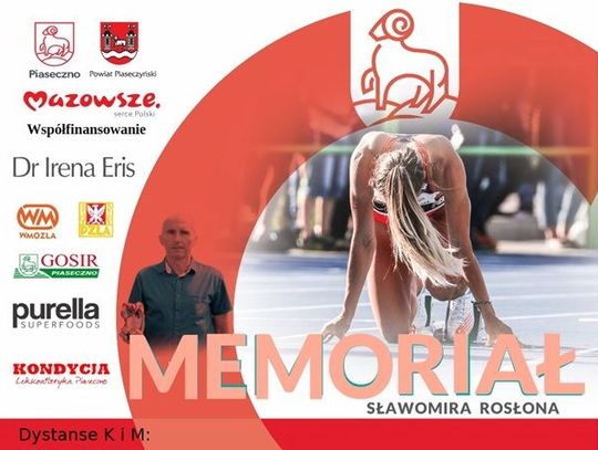 Przed nami 9. Memoriał Rosłona Przed nami 9. Memoriał Rosłona