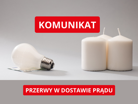 Przed nami przerwy w dostawach energii elektrycznej w powiecie piaseczyńskim