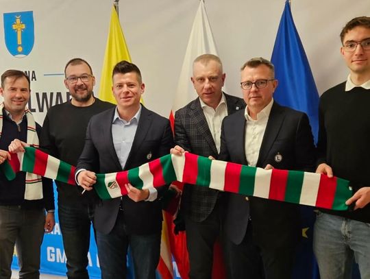 Przedszkole Legii rusza w Górze Kalwarii