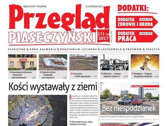 Przegląd Piaseczyński, wydanie 171