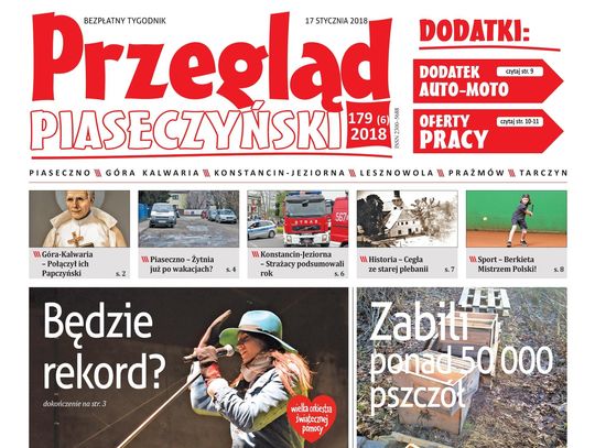 Przegląd Piaseczyński, wydanie 179