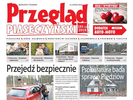 Przegląd Piaseczyński, wydanie 183