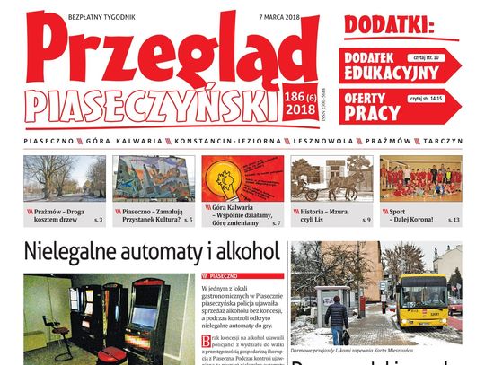 Przegląd Piaseczyński, wydanie 186