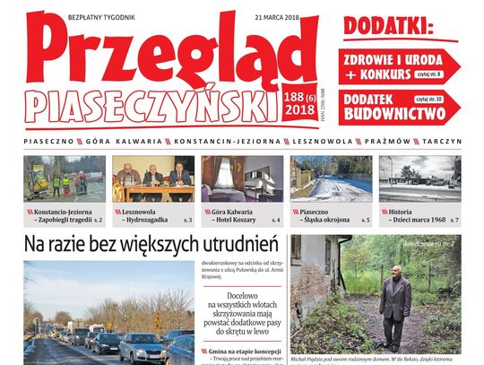 Przegląd Piaseczyński, wydanie 188