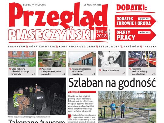 Przegląd Piaseczyński, wydanie 193