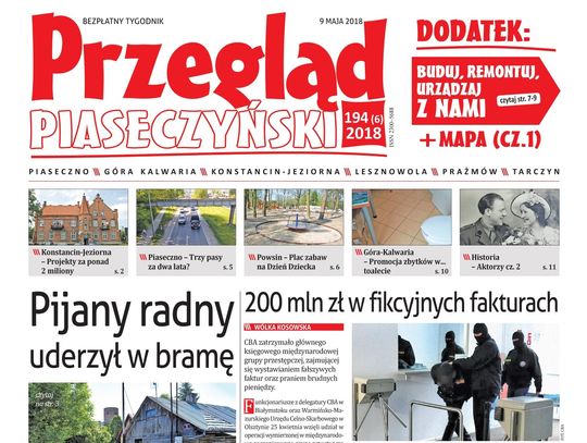 Przegląd Piaseczyński, wydanie 194