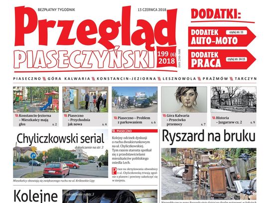 Przegląd Piaseczyński wydanie 199