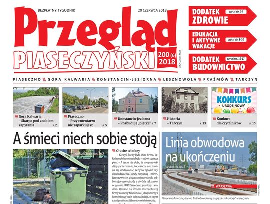 Przegląd Piaseczyński, wydanie 200