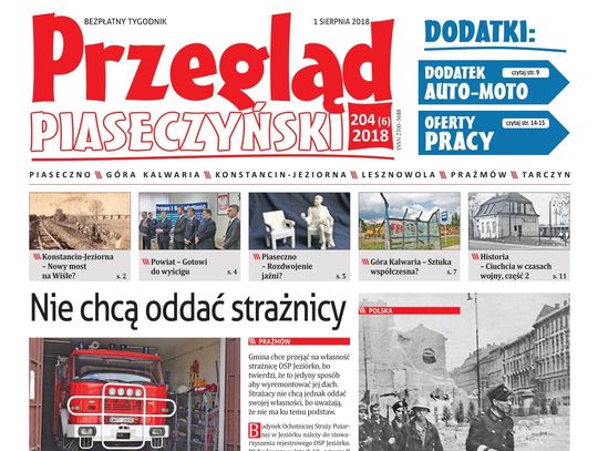 Przegląd Piaseczyński, wydanie 204