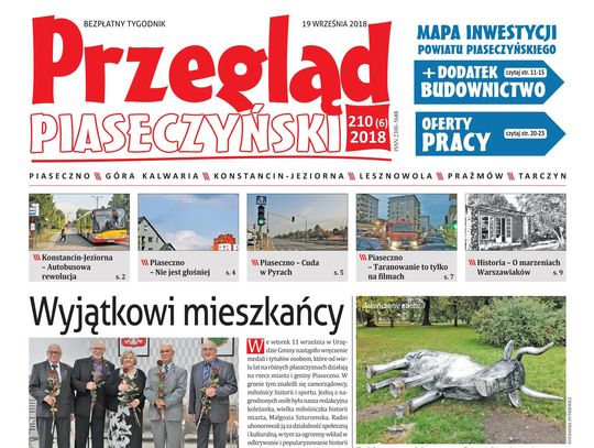 Przegląd Piaseczyński, wydanie 210