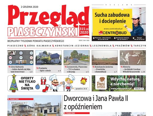 Przegląd Piaseczyński, wydanie 315