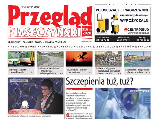 Przegląd Piaseczyński, wydanie 316