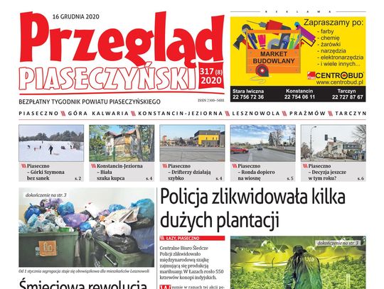 Przegląd Piaseczyński, wydanie 317