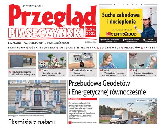 Przegląd Piaseczyński, wydanie 319