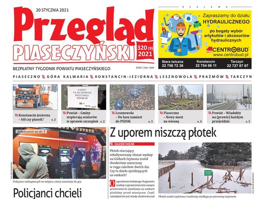 Przegląd Piaseczyński, wydanie 320