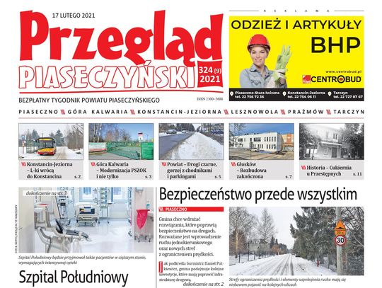 Przegląd Piaseczyński, wydanie 324