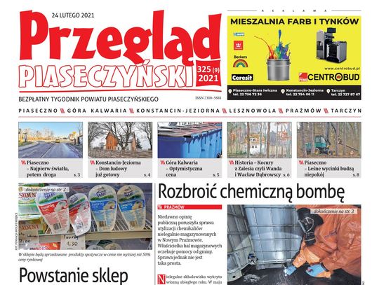 Przegląd Piaseczyński, wydanie 325