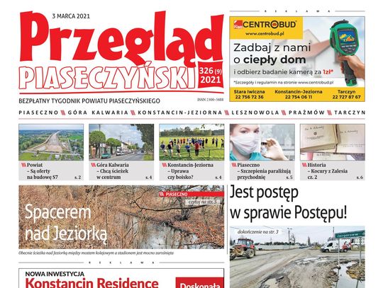 Przegląd Piaseczyński, wydanie 326