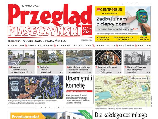 Przegląd Piaseczyński, wydanie 327