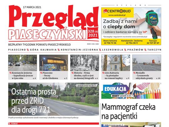 Przegląd Piaseczyński, wydanie 328