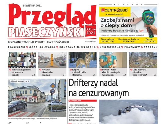 Przegląd Piaseczyński, wydanie 331