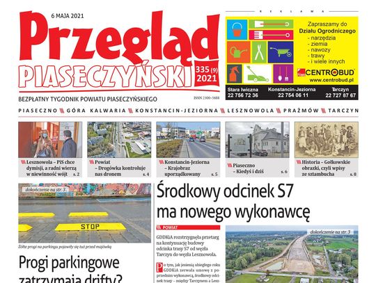 Przegląd Piaseczyński, wydanie 335