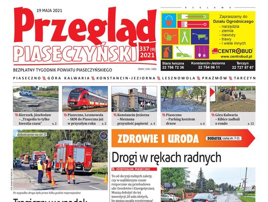 Przegląd Piaseczyński, wydanie 337