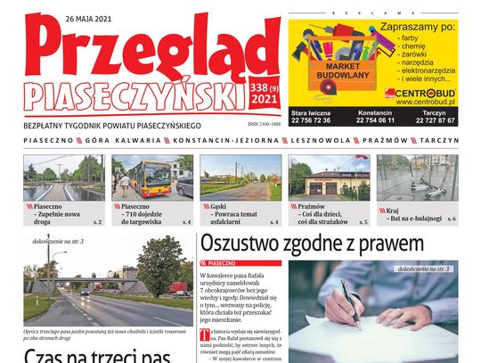 Przegląd Piaseczyński, wydanie 338