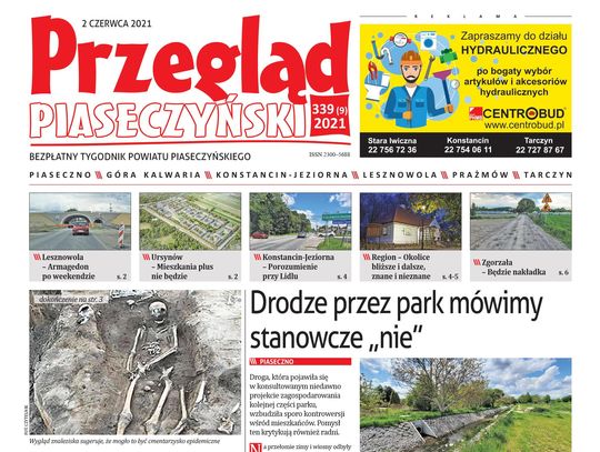 Przegląd Piaseczyński, wydanie 339