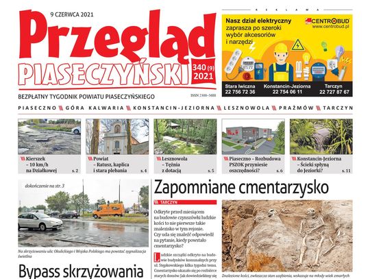 Przegląd Piaseczyński, wydanie 340