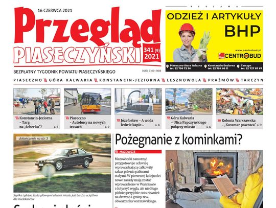 Przegląd Piaseczyński, wydanie 341