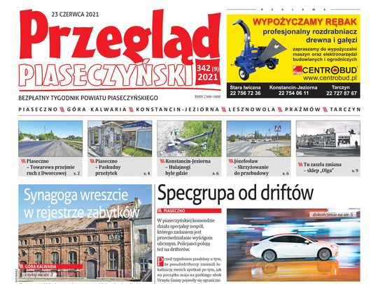 Przegląd Piaseczyński, wydanie 342