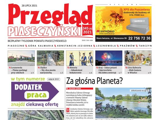 Przegląd Piaseczyński, wydanie 345