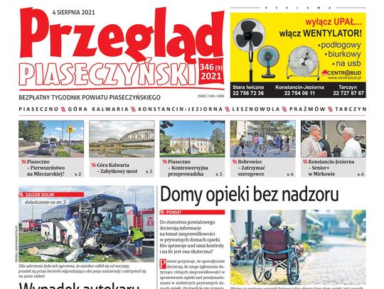 Przegląd Piaseczyński, wydanie 346