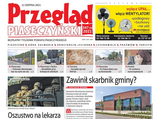 Przegląd Piaseczyński, wydanie 347