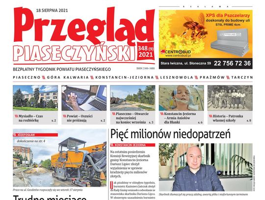 Przegląd Piaseczyński, wydanie 348