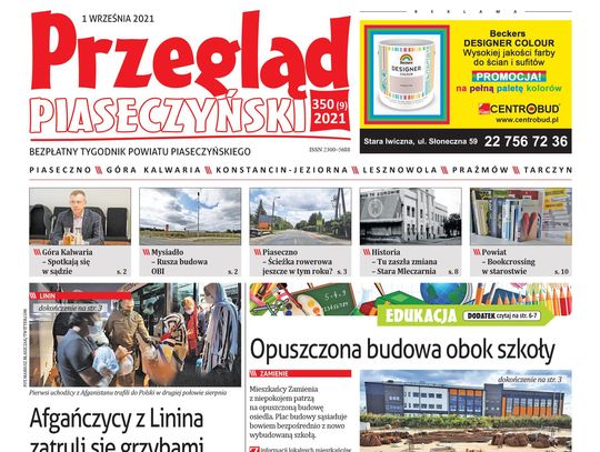 Przegląd Piaseczyński, wydanie 350